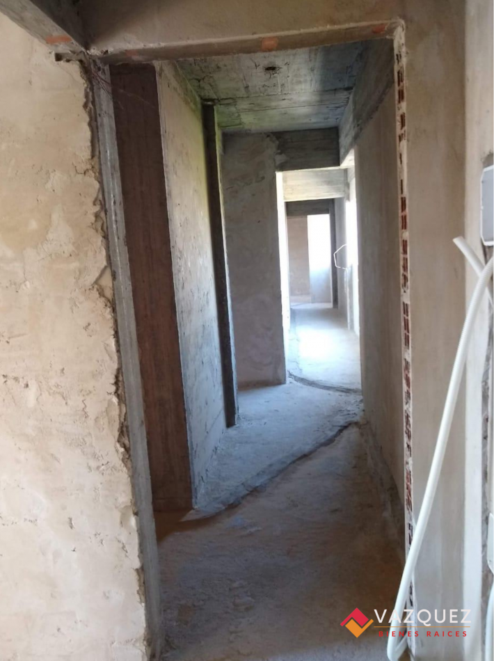 Edificio a Terminar Centro de San Justo