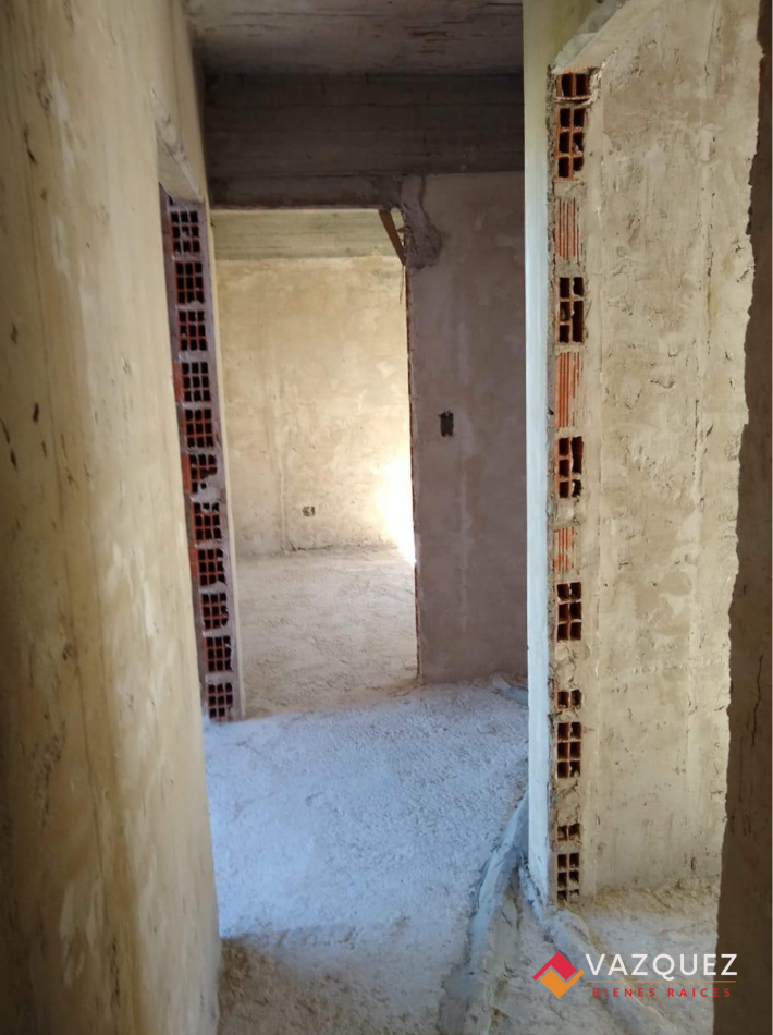 Edificio a Terminar Centro de San Justo