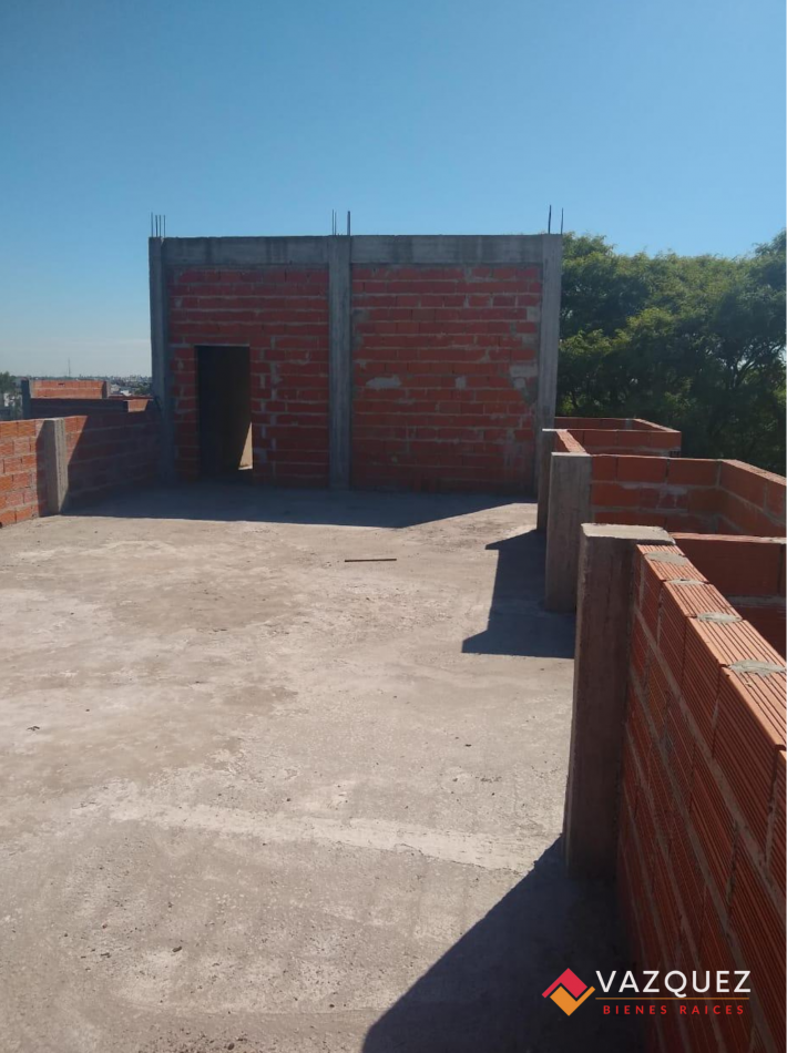 Edificio a Terminar Centro de San Justo