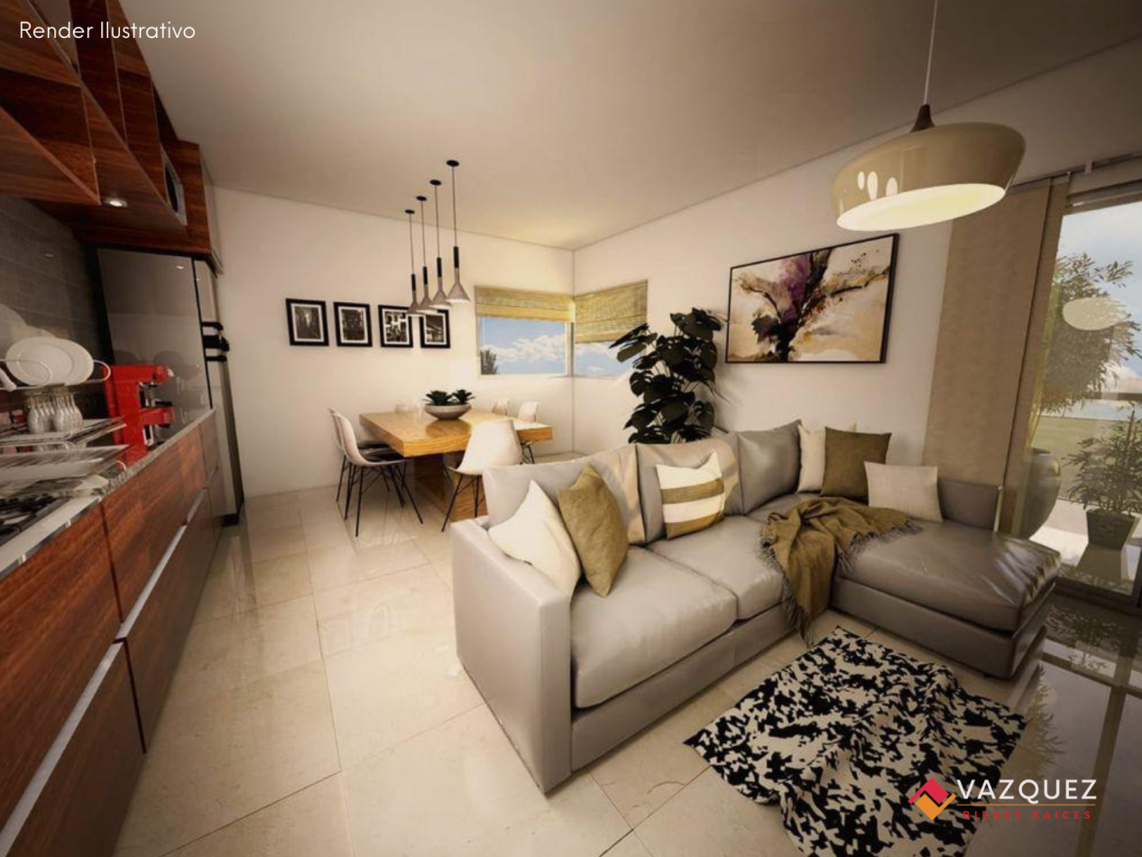 Edificio a Terminar Centro de San Justo