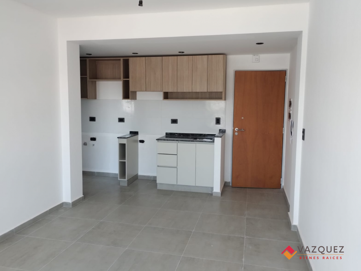 Departamento 2 ambientes 3C