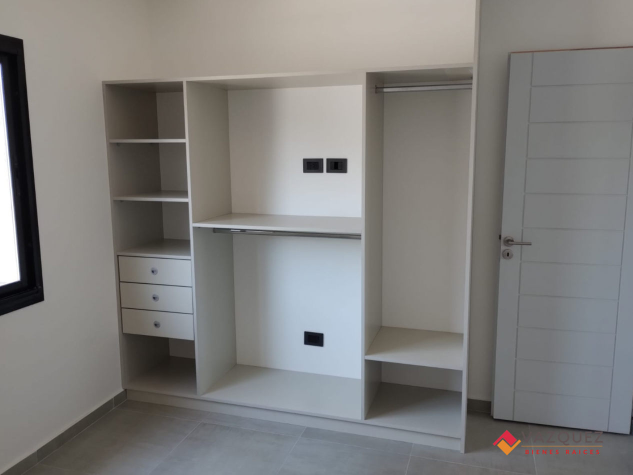 Departamento 3 ambientes 3 D