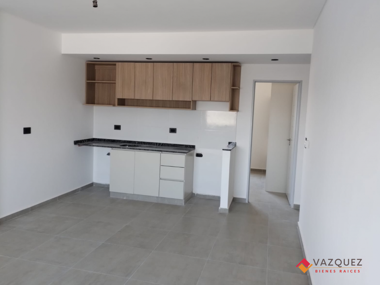 Departamento 3 ambientes 3 D