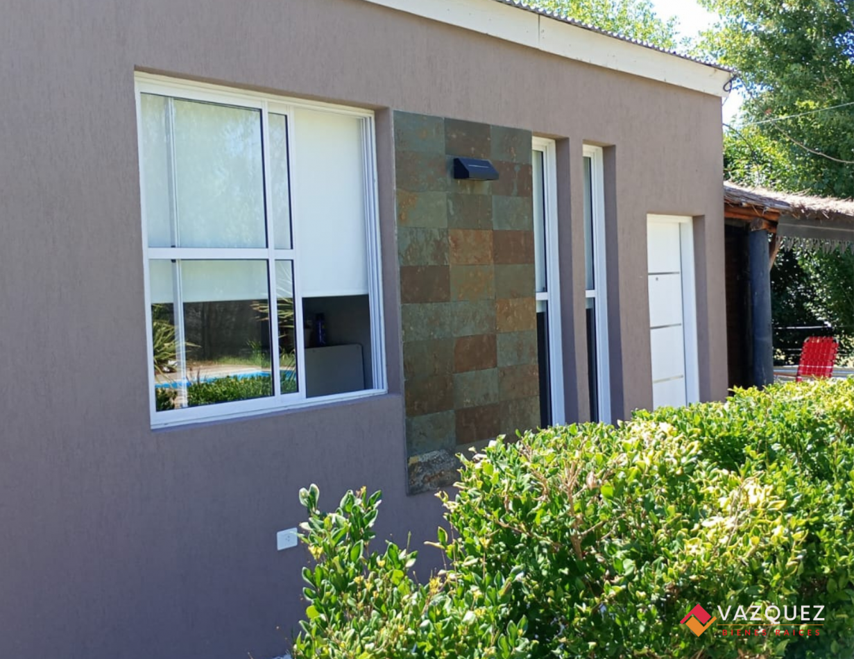 Casa con Pileta en Barrio Cerrado El Remanso