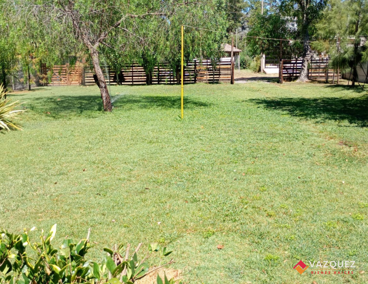 Casa con Pileta en Barrio Cerrado El Remanso