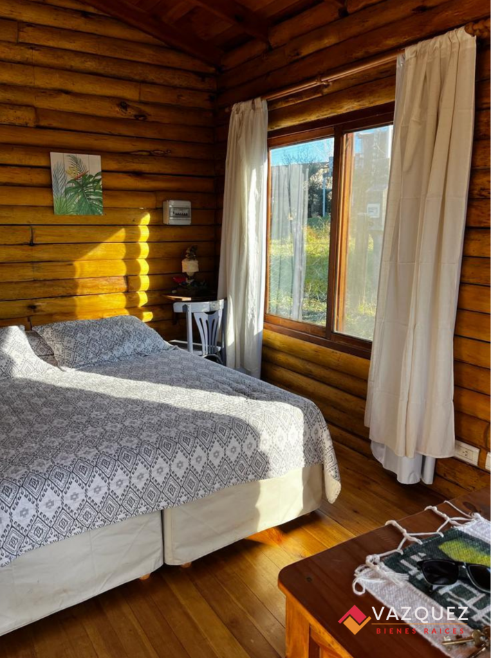 Cabañas en Barrio Terrazas del Golf Colon Entre Rios 