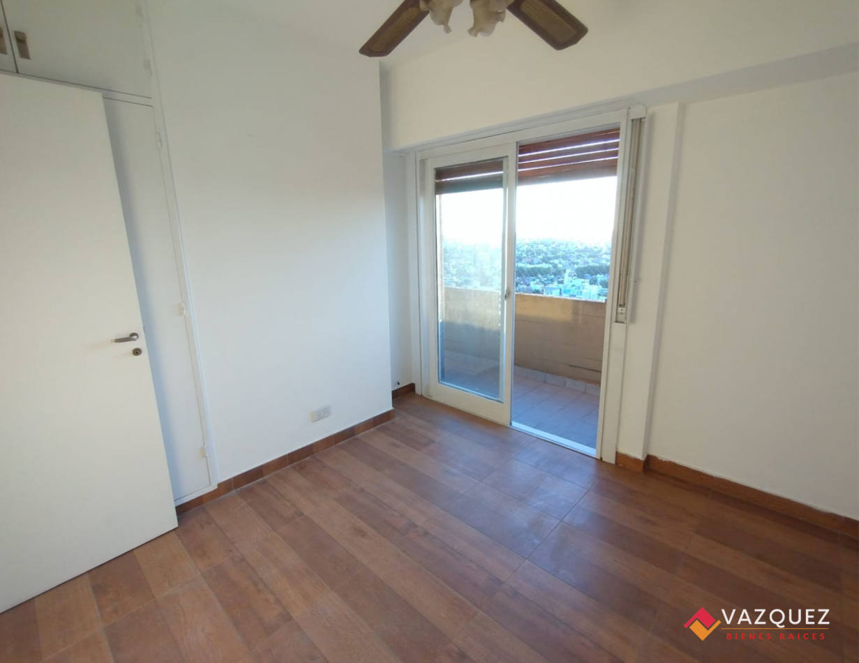Departamento 4 ambientes con hermosa vista en Villa Luro