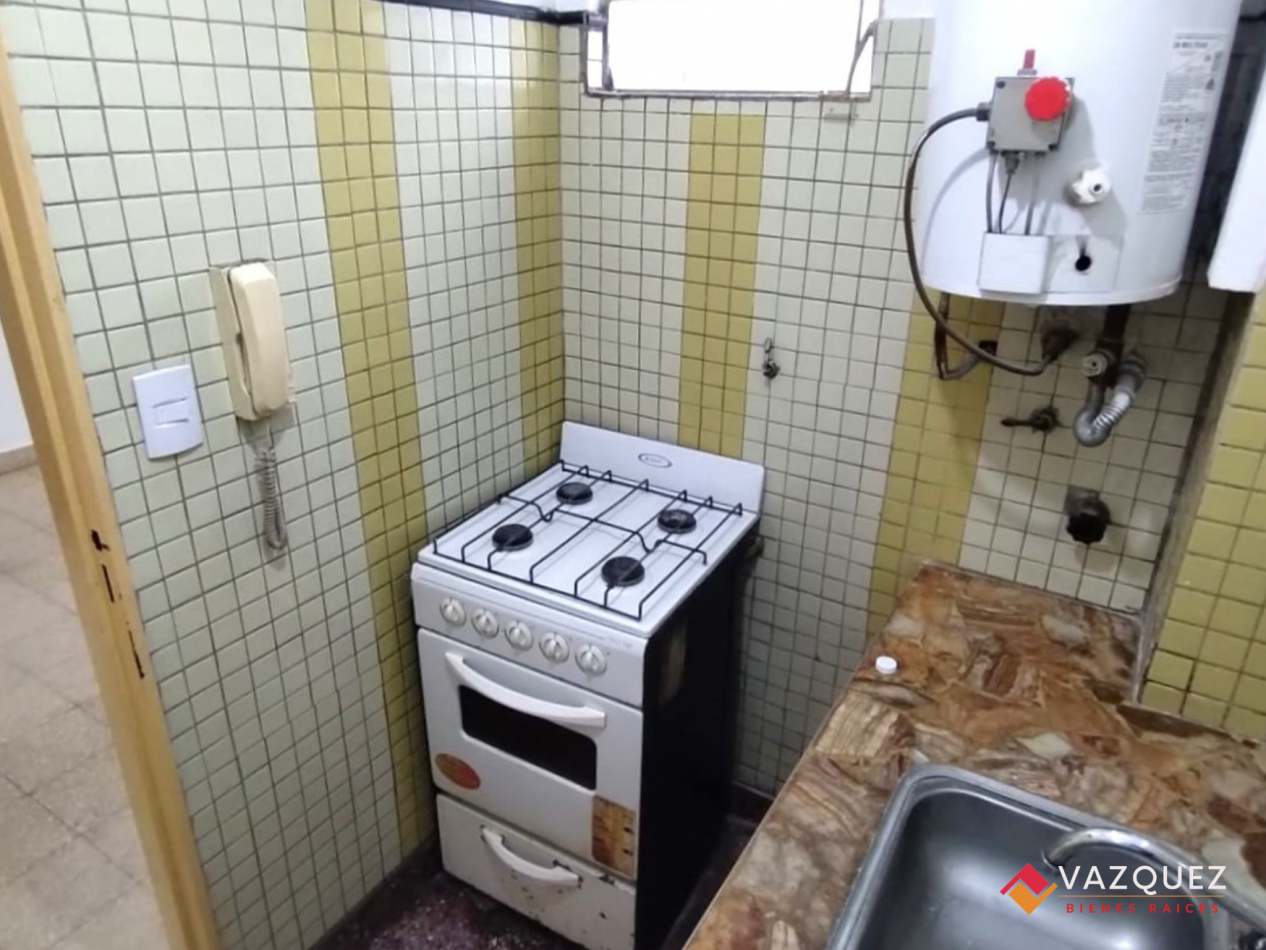 Monoambiente a metros de CABA