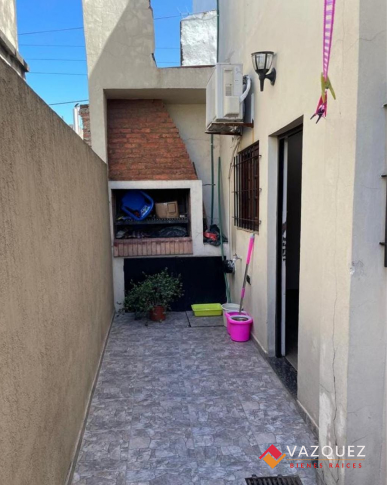 Moderno Ph al Frente 4 ambientes en San Justo