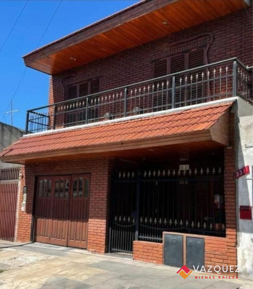 Moderno Ph al Frente 4 ambientes en San Justo