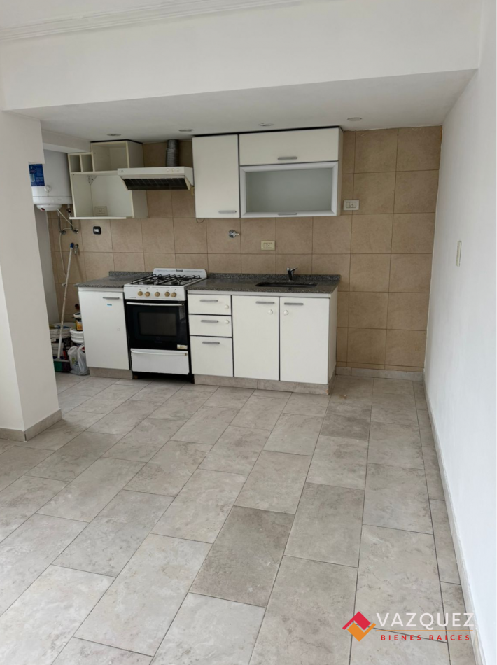 Centro de San Justo 2 Ambientes con Cochera