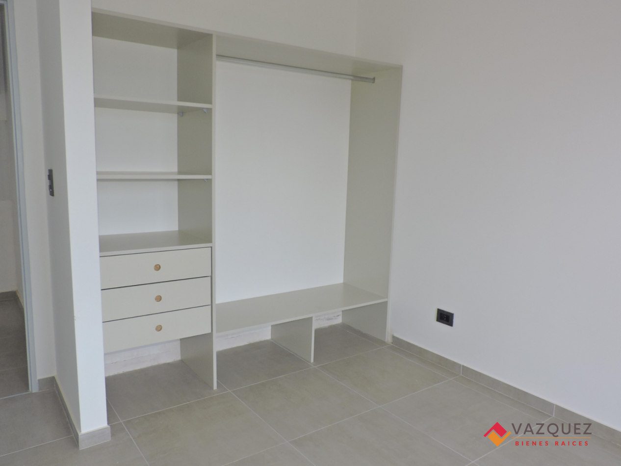 Departamento 2 ambientes 1A