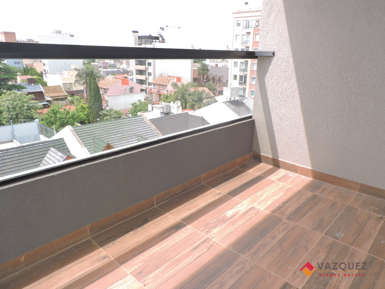 Departamento 2 ambientes 1A