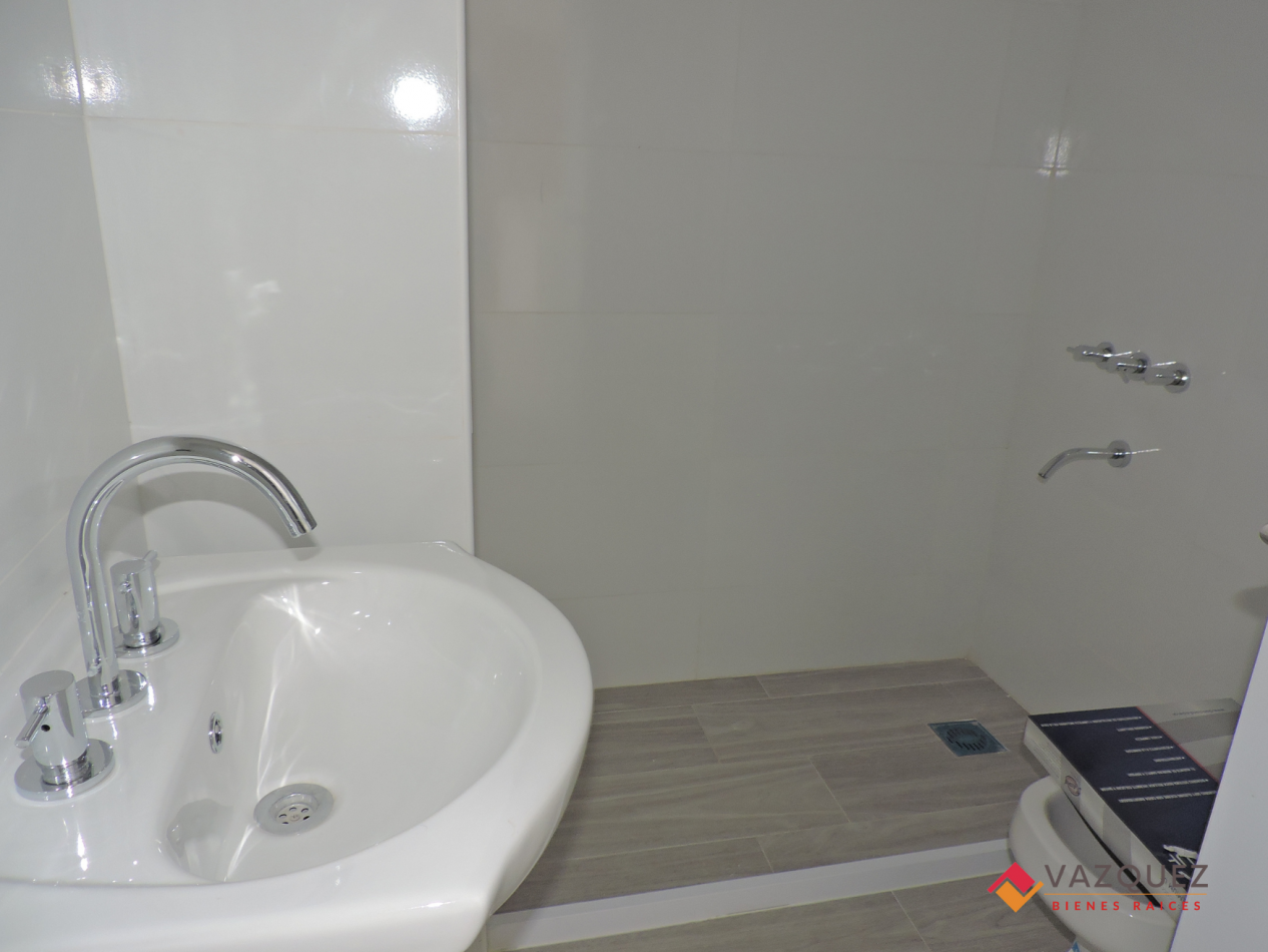 Departamento 2 ambientes 3C