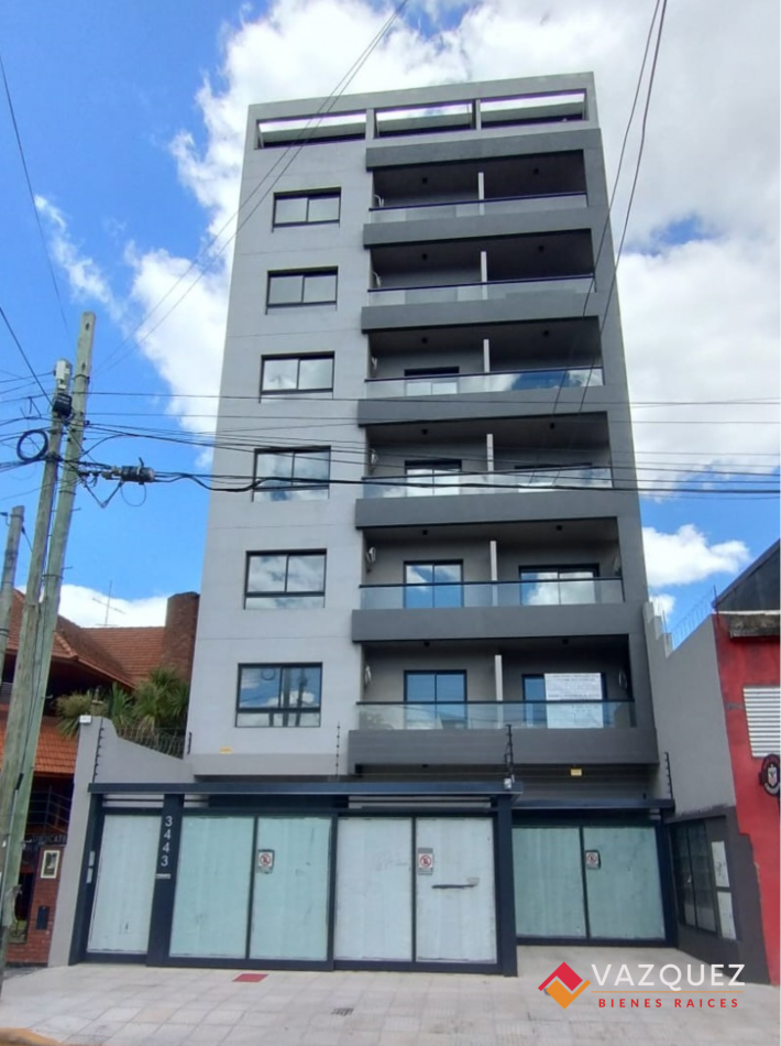 Departamento 3 ambientes 1D