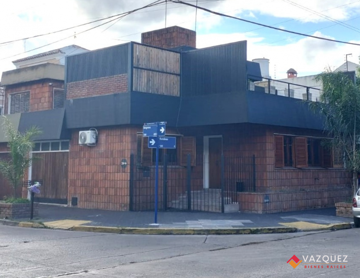 Centro de Ramos Mejia Ideal Uso Comercial