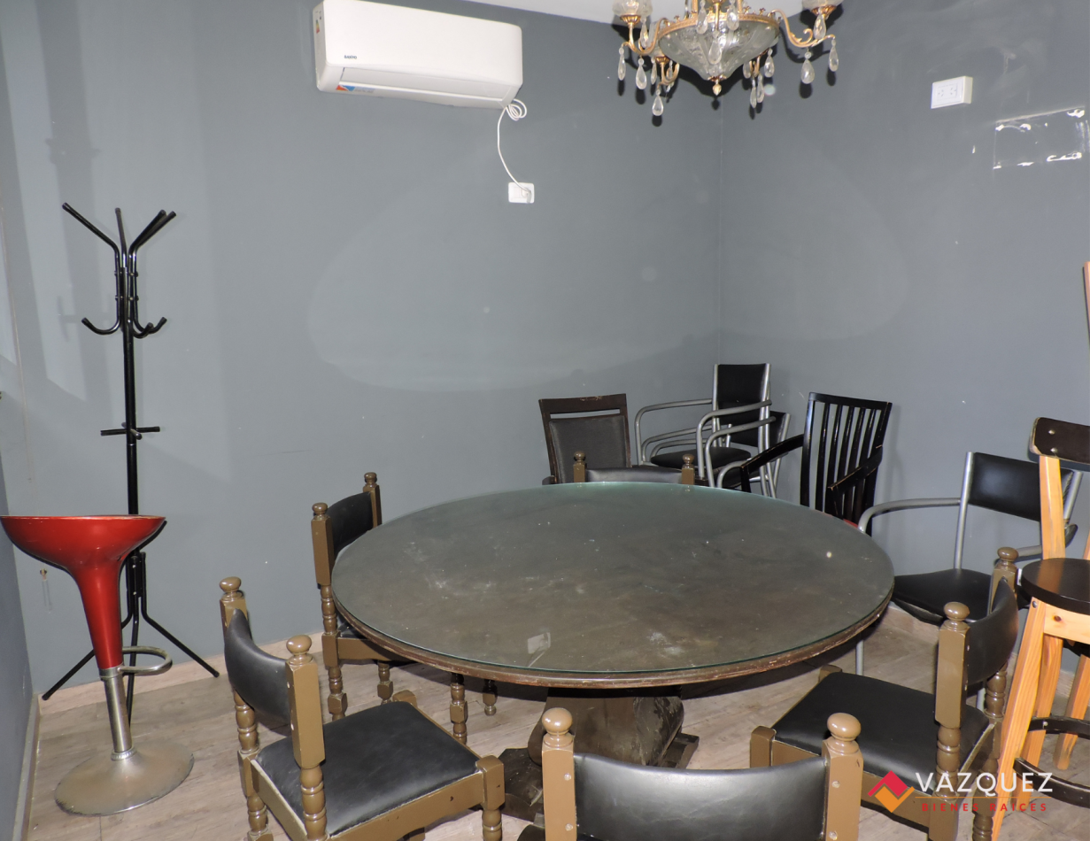 Centro de Ramos Mejia Ideal Uso Comercial