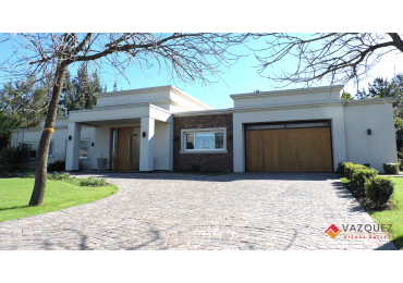 Fincas De San Vicente Casa en Sector Chacras I