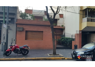 Unico Lote Villa Luro a metros de Bv Ramon Falcon 