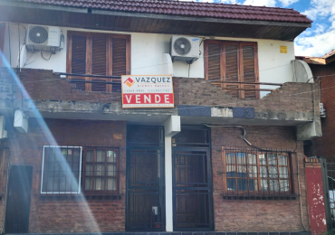 Duplex 3 ambientes San Justo