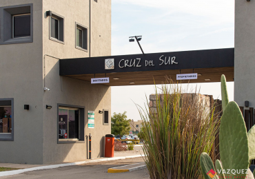 Lote Barrio Cerrado Cruz del Sur Canning