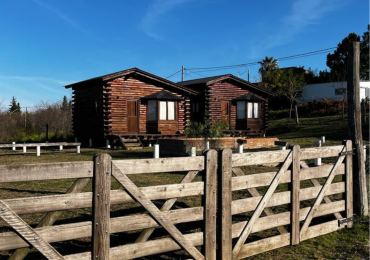 Cabañas en Barrio Terrazas del Golf Colon Entre Rios 