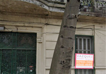 Pequeña Mansion de Estilo en Constitucion 